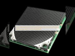 Μίνι LED βιομηχανική οθόνη LCD για προηγμένη τεχνολογία οθόνης και 1,25mm Pixel Pitch