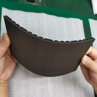 Αγορά P4mm Ενδοσωματικές 320x160mm LED Flex Screen Curve Μονούλες online manufacture