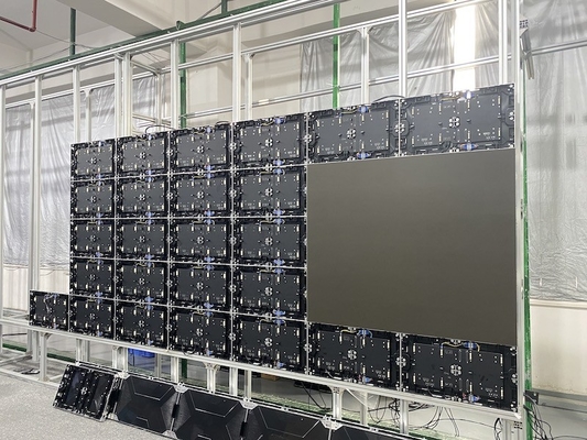 Αγορά P1.25 Μίνι οθόνη LED online manufacture
