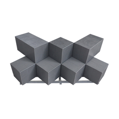 Αγορά P4mm Creative LED Video Wall KTV Club DJ Booth Στάδιο Τρίγωνο online manufacture