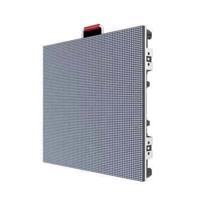 Αγορά 500x1000mm ενοικιαζόμενη οθόνη οθόνης LED εσωτερική εξωτερική πλήρη χρώμα P3.91 online manufacture