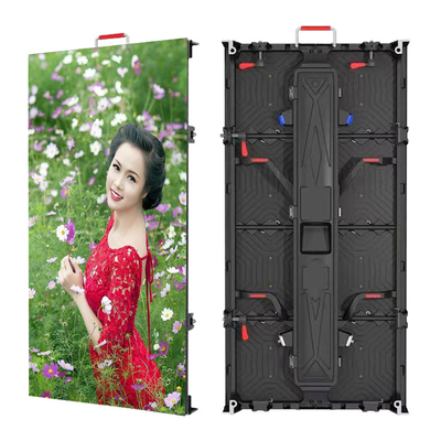 Αγορά Ενοικιαζόμενη οθόνη LED 1920Hz 5,95mm Pitch για εκδηλώσεις και εκθέσεις online manufacture