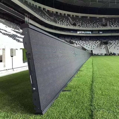 Αγορά Ψηφιακή Πίνακα LED εξωτερικές διαφημιστικές οθόνες P6.67 Στάδιο online manufacture