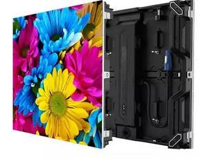 Αγορά Ενοικιαζόμενη οθόνη LED με ισχύ 800W/2 1920Hz Ρυθμός ανανέωσης Τοποθέτηση εδάφους/τοίχου/οροφής online manufacture