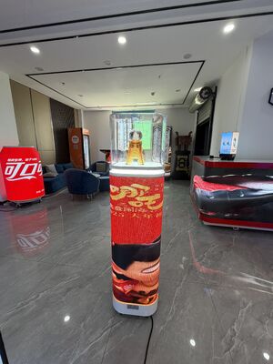 Αγορά Εξωτερική οθόνη LED με υδατοασφαλές σχεδιασμό και τεχνολογία εξοικονόμησης ενέργειας ιδανική για μεγάλες διαφημιστικές οθόνες online manufacture