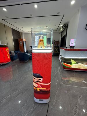 Αγορά Έξυπνη τεχνολογία LED που επιτρέπει απομακρυσμένο έλεγχο και προγραμματιζόμενα εφέ φωτισμού για δυναμικά περιβάλλοντα online manufacture