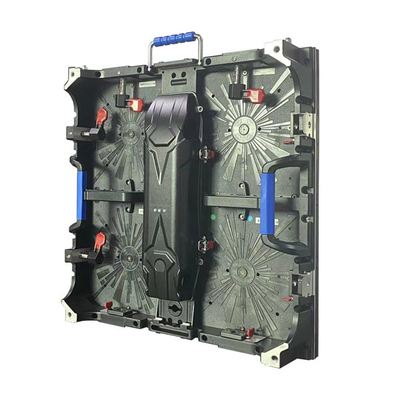 Αγορά AC100-240V Ενοικιαζόμενη οθόνη LED IP65 με ρυθμό ανανέωσης 1920 Hz διάρκεια ζωής 100 online manufacture